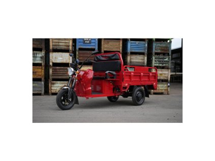 SELVO WORK 20 pracovná elektrická trojkolka | ajtech.sk