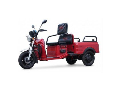 Selvo Work 10  Výkonná trojkolka | ajtech.sk