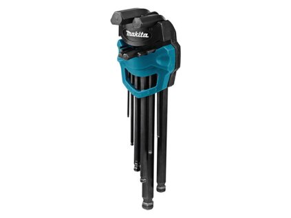 Sada imbusových kľúčov Makita B-65894 (9 ks, 1.5 - 10 mm) | ajtech.sk