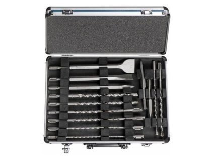 Sada SDS-Plus vrtákov a sekáčov Makita D-42444 (17 ks) | ajtech.sk