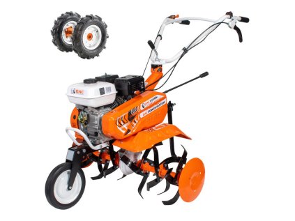 RURIS DAC 6500K Motorový kultivátor | ajtech.sk