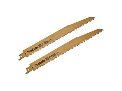 Pílový list Makita B-43256-2 BiM 225 mm 5/8 TPI (2 ks) | ajtech.sk