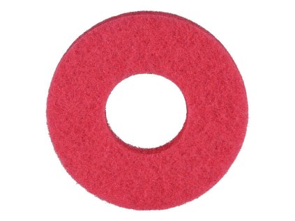 Makita 1914S6-7 Leštiaci kotúč červený (Jemný, Ø 200 mm) | ajtech.sk