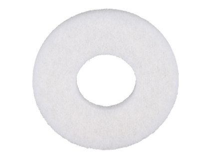 Makita 1914S5-9 Leštiaci kotúč biely (Jemný, Ø 200 mm) | ajtech.sk