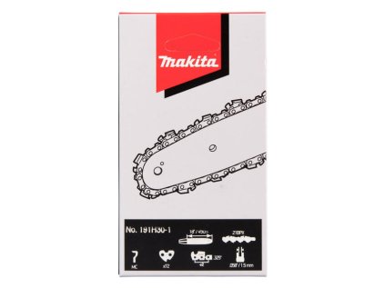 Makita 191H30-1 Pílová reťaz 21BPX 45 cm, 0.325", 1.5 mm, 72 čl. | ajtech.sk