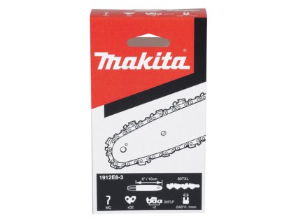 Makita 1912E8-3 Pílová reťaz 80TXL 15 cm, 0.325", 1.1 mm, 32 čl. pre UC100D, DUC150 | ajtech.sk