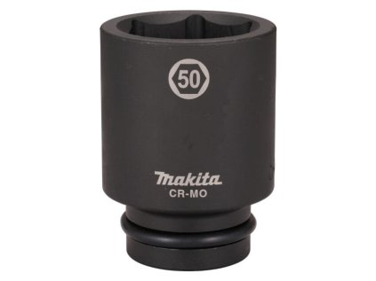 Makita E-24789 Nástrčný kľúč 1" Predĺžený Rázový SW50, 100mm | ajtech.sk