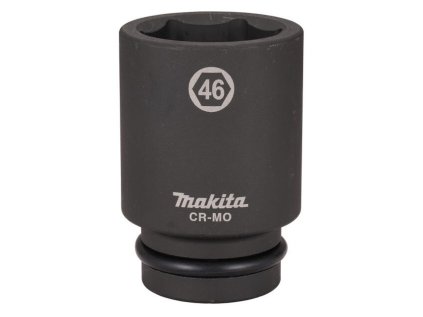 Makita E-24773 Nástrčný kľúč 1" Predĺžený Rázový SW46, 100mm | ajtech.sk
