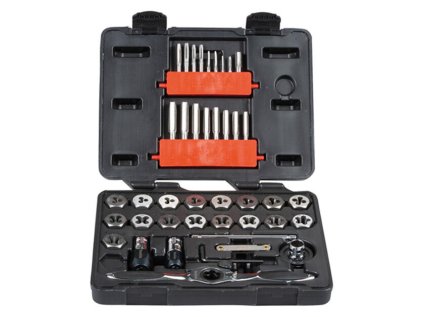 Makita B-65838 Sada na rezanie a opravu závitov 40 ks | ajtech.sk