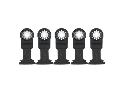 Makita E-25460 Sada 5 ks ponorných pílových listov TMA087 BiM na drevo a klince | ajtech.sk