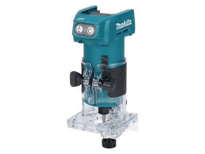 Makita DRT52Z Akumulátorová Horná Fréza 18V LXT | ajtech.sk