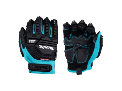 Makita P-84464 Pracovné rukavice Ochranné Antivibračné M | ajtech.sk