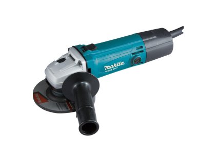 Makita M9502RB Uhlová Brúska 115 mm 570W Anti-reštart | ajtech.sk