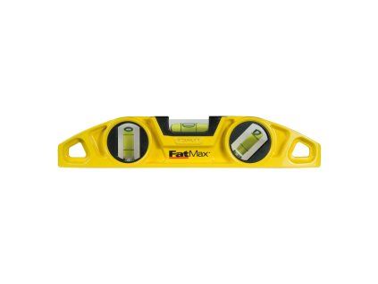Vodováha STANLEY FATMAX Torpedo 250 mm | extratech.sk