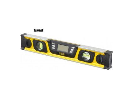 Digitálna vodováha STANLEY FATMAX 400mm | extratech.sk