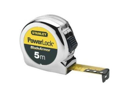 Zvinovací meter Powerlock BladeArmor 5m (0-33-514) | extratech.sk