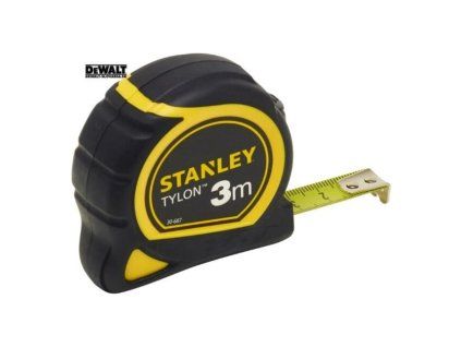 Zvinovací meter STANLEY Tylon 3 m | extratech.sk