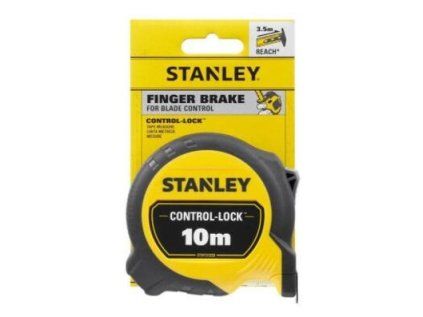 Zvinovací meter Control-Lock STANLEY 10 m | extratech.sk