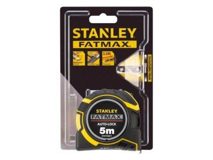 Zvinovací meter STANLEY FATMAX Pro Autolock 5m | extratech.sk