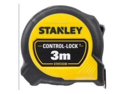 Svinovací meter s brzdou Control-Lock STANLEY 3 m | extratech.sk
