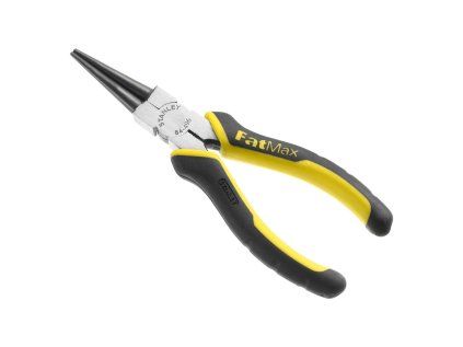 Kliešte Stanley 0-84-496 FatMax, okrúhle čeľuste, 160 mm | extratech.sk