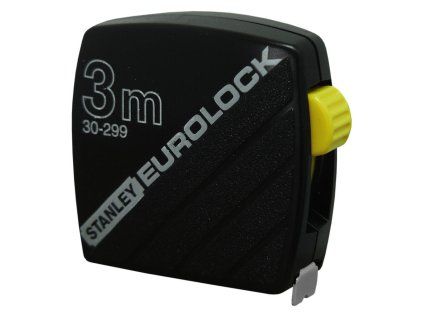 Zvinovací meter STANLEY Eurolock 3 m | extratech.sk