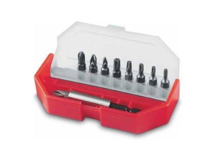 Sada bitov Torx Stanley 1-68-724, 10 ks | extratech.sk
