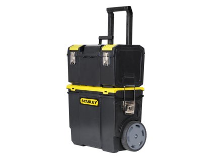 Stanley 1-70-326, pojazdný box Workcenter 3v1 | ajtech.sk