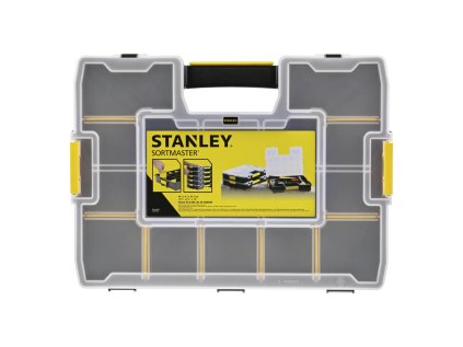 Stanley 1-94-745, organizér SortMaster, 44x33x9 cm, 5 kg | ajtech.sk