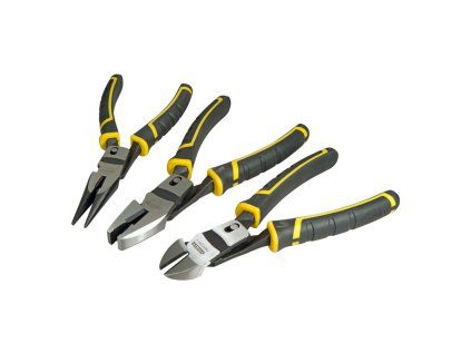 Sada prevodových klieští Stanley FMHT0-72415 FatMax, 3 ks | extratech.sk