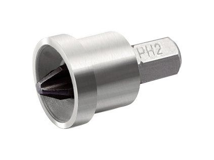 Stanley skrutkovací adaptér PH2 sadrokartón OEM STHT0-16137 | extratech.sk