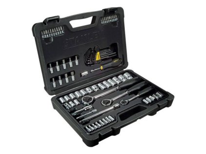 Stanley gola sada hlavíc STHT0-73930, 1/4"+3/8"+1/2", 80 ks | ajtech.sk