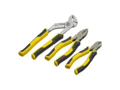 Stanley sada kleští ControlGrip STHT0-74471, 3 ks | extratech.sk