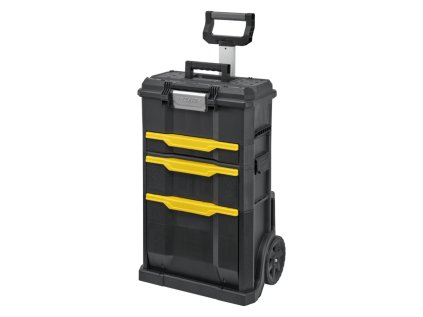 Stanley pojazdný box na náradie STST1-70344, 488x347x778 mm | ajtech.sk