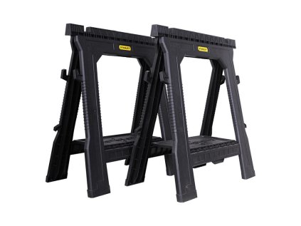 Skladací stojan na rezanie s V drážkou (pár) (STST1-70713) | ajtech.sk