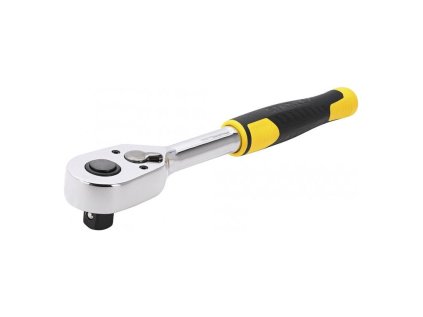 Stanley račňa 1/2" STMT82665-0, celokovová, 72 zubov | ajtech.sk