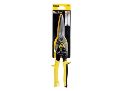 Stanley nožnice na plech priame dlhé 30 cm OEM 2-14-566 | ajtech.sk