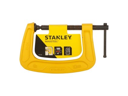 Stanley G svorka MaxSteel 100 mm OEM 0-83-034 | ajtech.sk