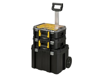 Sada kufrov Stanley FMST1-80101 Tstak 3 v 1 | ajtech.sk