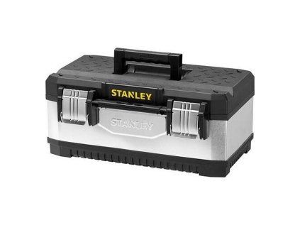 Stanley Stanley FatMax® 20" galvanizovaný kovoplastový box na náradie. | ajtech.sk