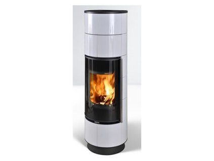 Thorma Delia extra/biele ceramic kachle | extratech.sk