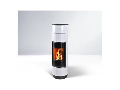 Thorma Delia plus/biele ceramic kachle | extratech.sk
