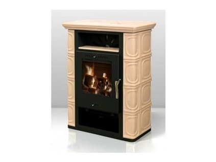 Thorma BORGHOLM KERAMIK TOP kachle čierne/kerami F9473423210 | ajtech.sk