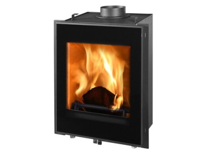 Thorma ALMERIA čierna krbová vložka | ajtech.sk