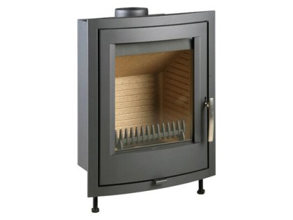 Thorma VALENCIA čierna krbová vložka | ajtech.sk