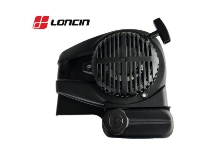 Štartér pre motor Loncin LC1P65FE 193490568-0001 | ajtech.sk