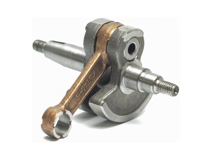 Kľukový hriadeľ pre krovinorez ABG CG 430 OEM 1E40F-5.4.1 | ajtech.sk