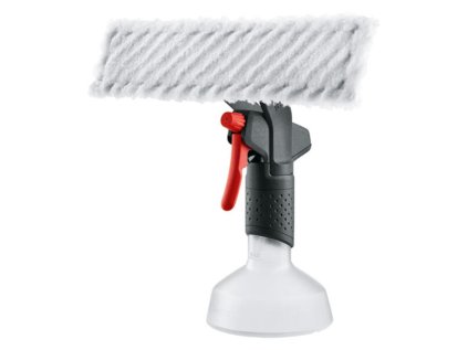 Bosch GlassVAC Sprejovacia fľaša s utierkou | ajtech.sk