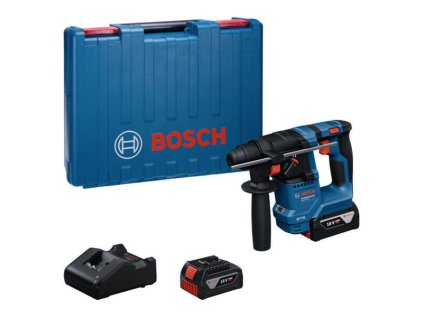 Aku vŕtacie kladivo BOSCH GBH 18V-18 2x4.0Ah | ajtech.sk