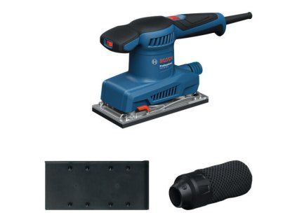 Bosch GSS 20-18 A Vibračná brúska 200W | extratech.sk
